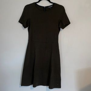 Tommy Hilfiger Green Dress